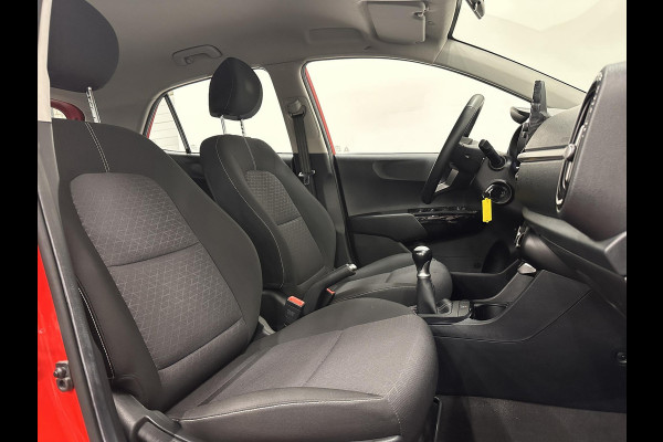 Kia Picanto 1.0 DPi DynamicLine Navigatie Apple Carplay/Android Auto Camera Cruise Control Lichtmetalen velgen Airco