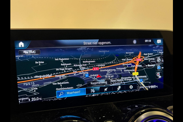 Mercedes-Benz GLB-Klasse 200 / AMG / NL-auto / Pano / Burmester / Memory