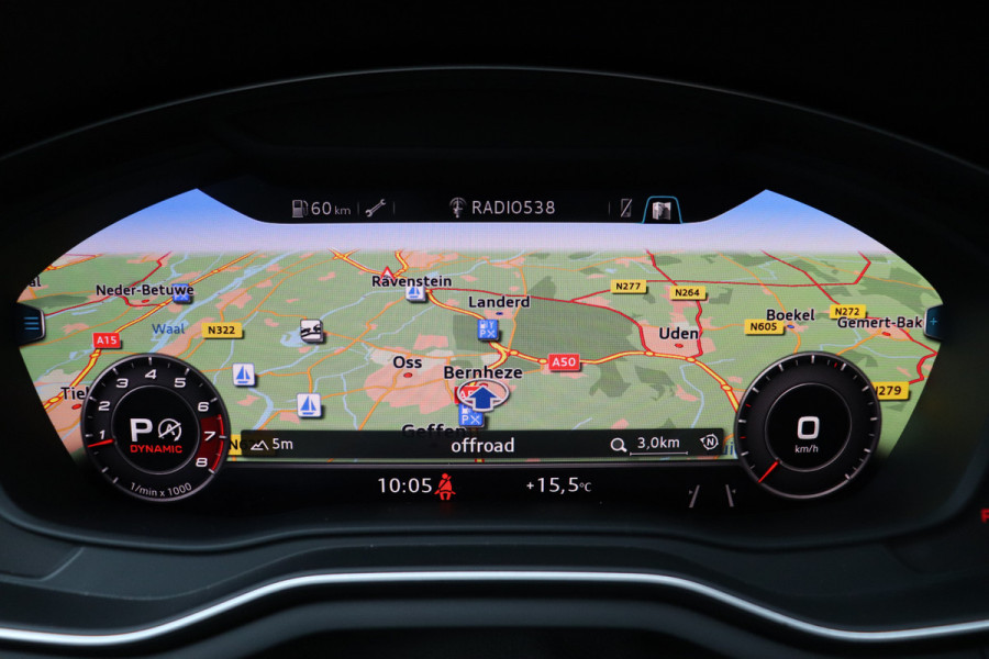 Audi RS4 2.9 TFSI Quattro Matrix Pano Massage Carbon