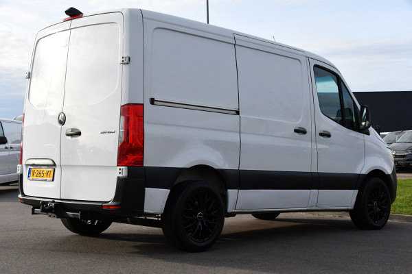 Mercedes-Benz Sprinter 211 2.2 CDI L1H1 PB Edition Camera, Cruise, Carplay, Stoelverwarming, Trekhaak, Automaat, Mbux, Uniek!