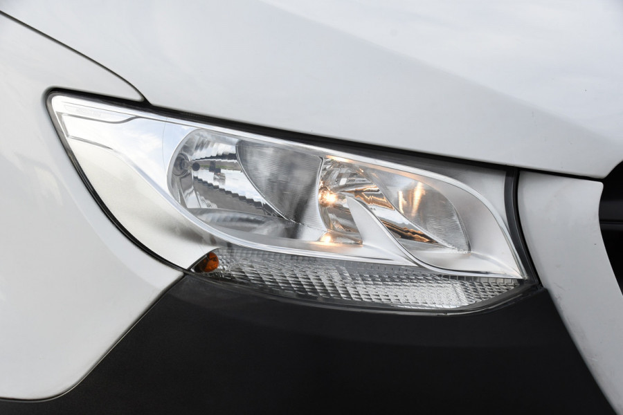 Mercedes-Benz Sprinter 211 2.2 CDI L1H1 PB Edition Camera, Cruise, Carplay, Stoelverwarming, Trekhaak, Automaat, Mbux, Uniek!