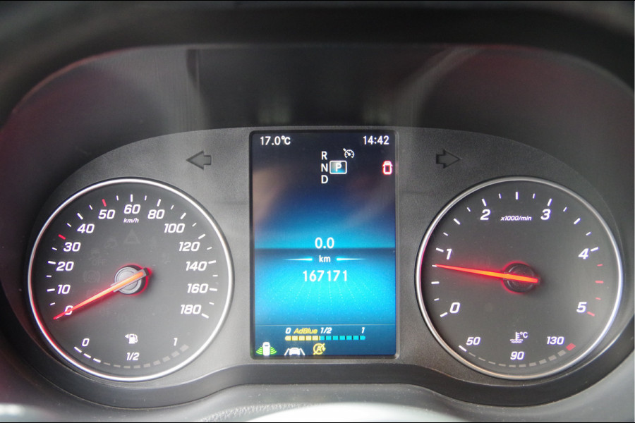 Mercedes-Benz Sprinter 315 1.9 CDI L2H2 RWD AUT. LED, MBUX 10'', 360 CAMERA, NAVI, CRUISE, CLIMA, PARKEERSENSOREN