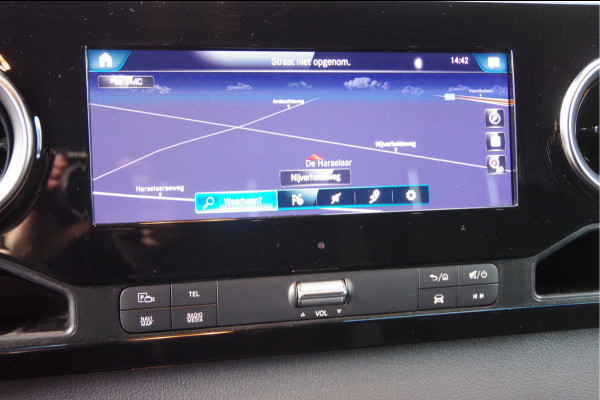 Mercedes-Benz Sprinter 315 1.9 CDI L2H2 RWD AUT. LED, MBUX 10'', 360 CAMERA, NAVI, CRUISE, CLIMA, PARKEERSENSOREN