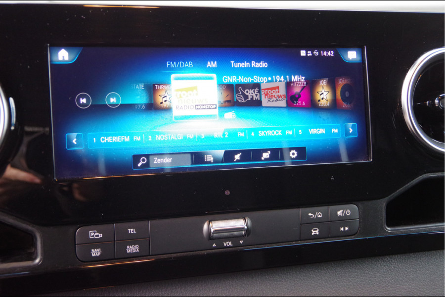 Mercedes-Benz Sprinter 315 1.9 CDI L2H2 RWD AUT. LED, MBUX 10'', 360 CAMERA, NAVI, CRUISE, CLIMA, PARKEERSENSOREN