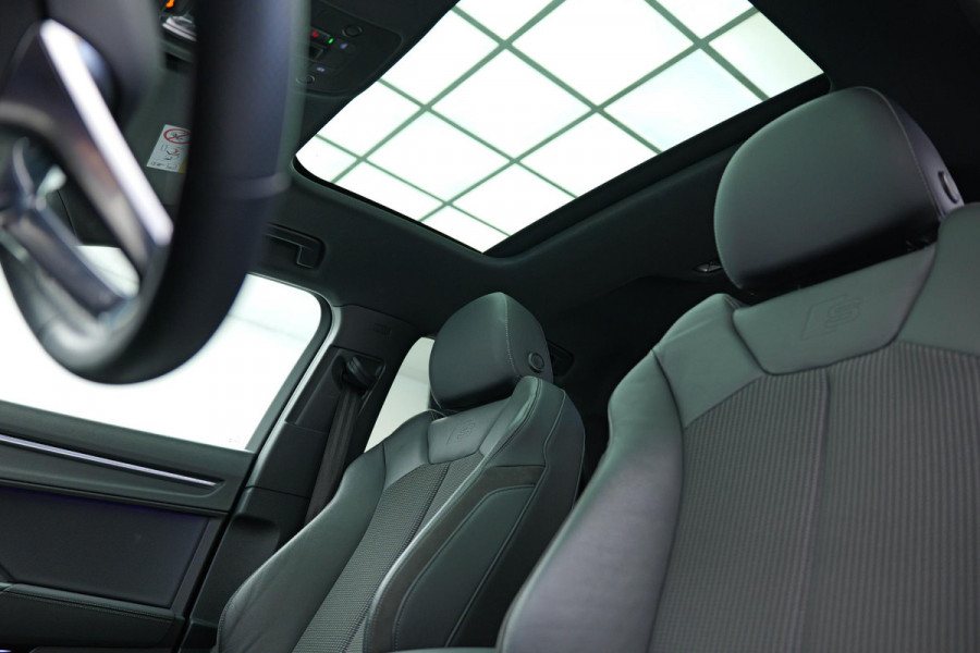 Audi Q3 Sportback 45 TFSI e Business Edition |Pano|Dodehoek|ACC|Elek. Stoelen|Ambient|