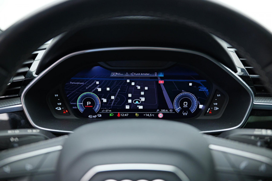 Audi Q3 Sportback 45 TFSI e Business Edition |Pano|Dodehoek|ACC|Elek. Stoelen|Ambient|