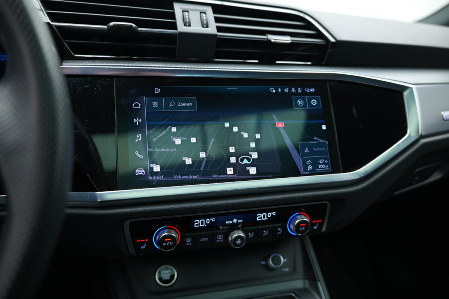 Audi Q3 Sportback 45 TFSI e Business Edition |Pano|Dodehoek|ACC|Elek. Stoelen|Ambient|
