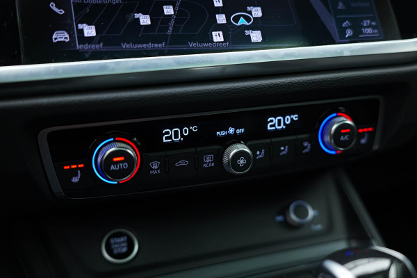 Audi Q3 Sportback 45 TFSI e Business Edition |Pano|Dodehoek|ACC|Elek. Stoelen|Ambient|