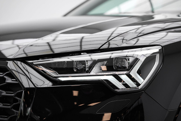 Audi Q3 Sportback 45 TFSI e Business Edition |Pano|Dodehoek|ACC|Elek. Stoelen|Ambient|