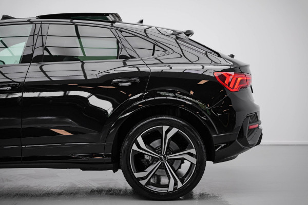 Audi Q3 Sportback 45 TFSI e Business Edition |Pano|Dodehoek|ACC|Elek. Stoelen|Ambient|