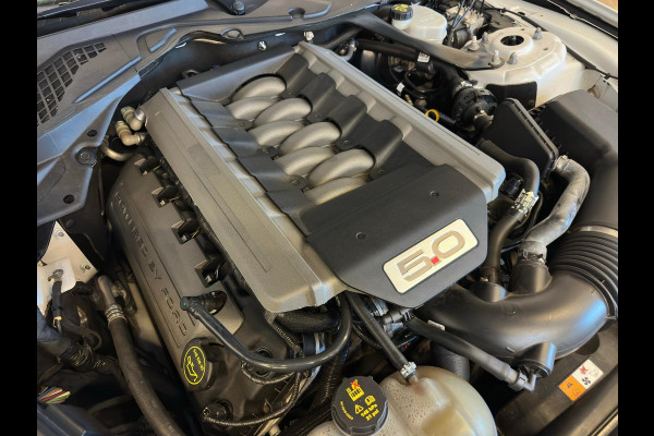 Ford Mustang Convertible 5.0 GT|CABRIOLET|AUTOMAAT|422PK|