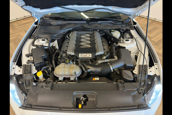 Ford Mustang Convertible 5.0 GT|CABRIOLET|AUTOMAAT|422PK|