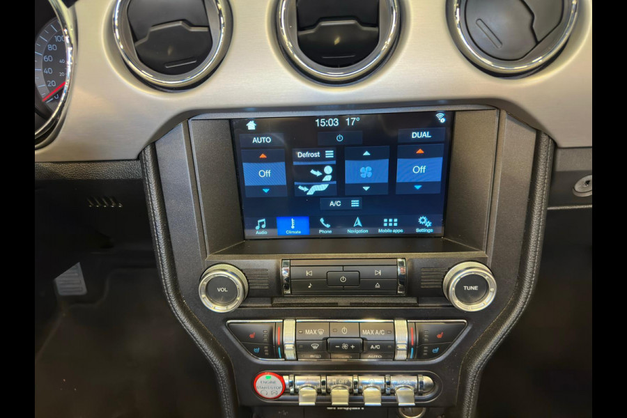 Ford Mustang Convertible 5.0 GT|CABRIOLET|AUTOMAAT|422PK|