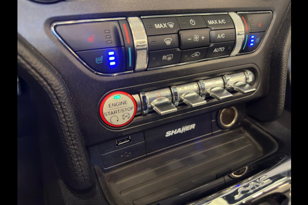 Ford Mustang Convertible 5.0 GT|CABRIOLET|AUTOMAAT|422PK|