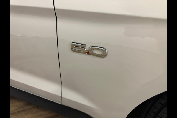 Ford Mustang Convertible 5.0 GT|CABRIOLET|AUTOMAAT|422PK|