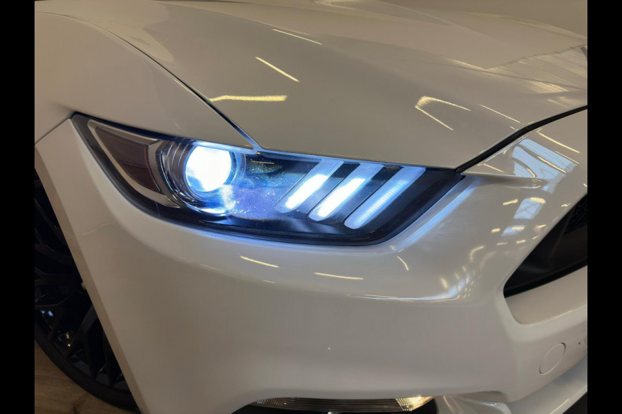 Ford Mustang Convertible 5.0 GT|CABRIOLET|AUTOMAAT|422PK|