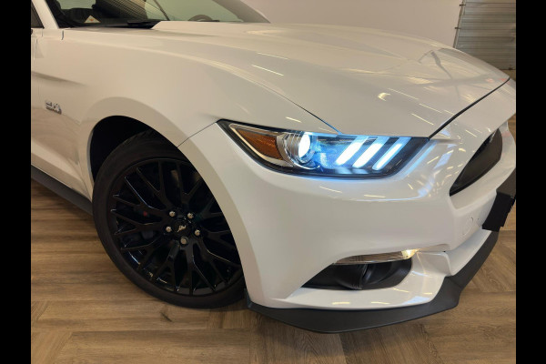 Ford Mustang Convertible 5.0 GT|CABRIOLET|AUTOMAAT|422PK|