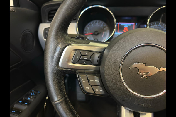 Ford Mustang Convertible 5.0 GT|CABRIOLET|AUTOMAAT|422PK|