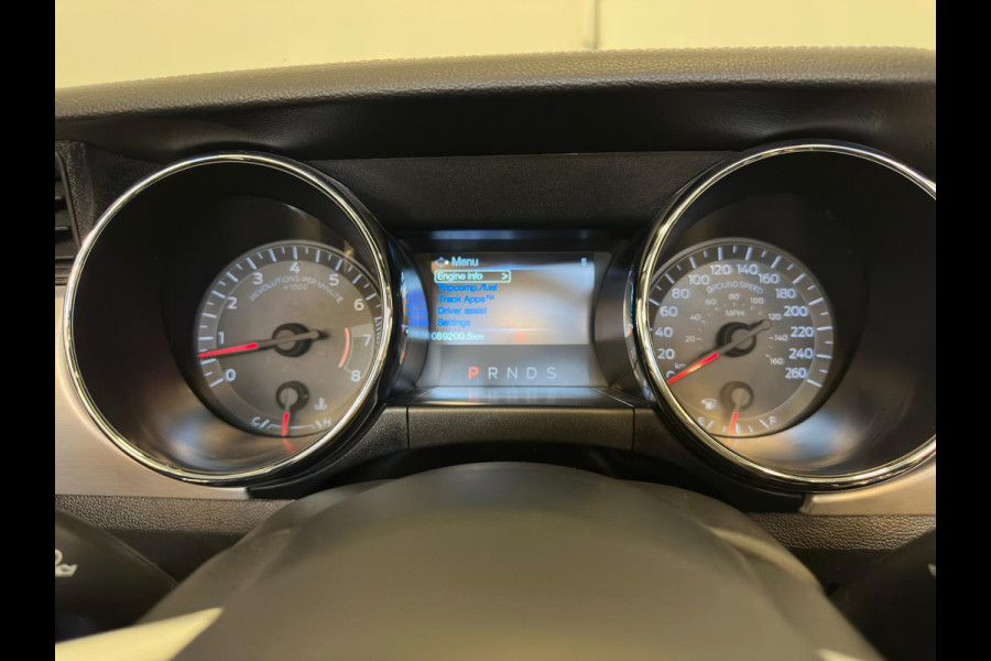 Ford Mustang Convertible 5.0 GT|CABRIOLET|AUTOMAAT|422PK|