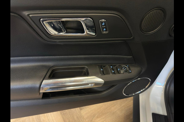 Ford Mustang Convertible 5.0 GT|CABRIOLET|AUTOMAAT|422PK|