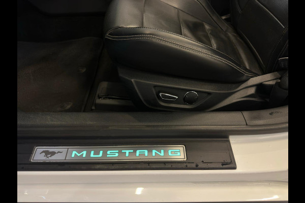 Ford Mustang Convertible 5.0 GT|CABRIOLET|AUTOMAAT|422PK|