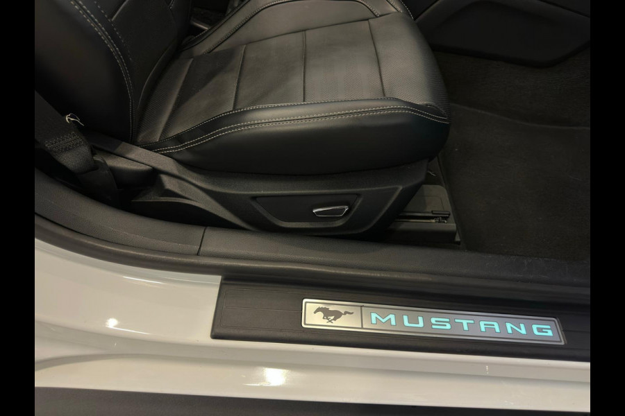 Ford Mustang Convertible 5.0 GT|CABRIOLET|AUTOMAAT|422PK|