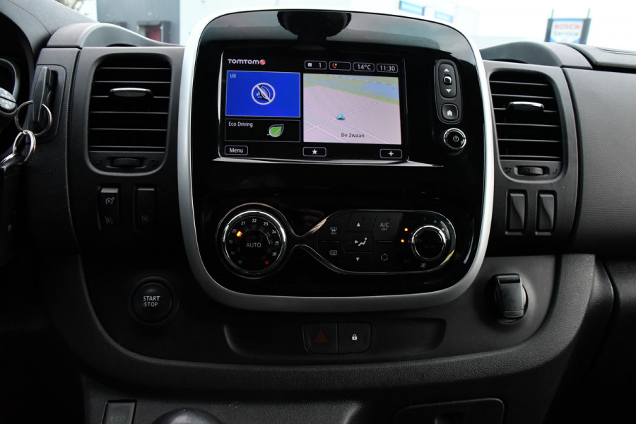 Opel Vivaro 1.6 CDTI L2H1 Irmscher Sport Camera, Cruise, Leder, Stoelverwarming, 145pk, Multimedia, NAVI, Clima, Uniek!