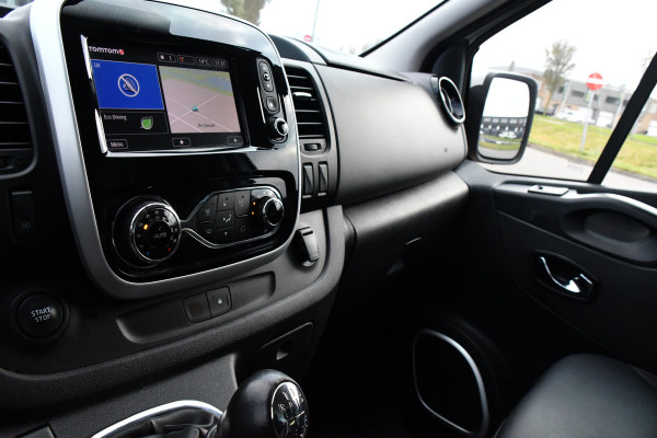 Opel Vivaro 1.6 CDTI L2H1 Irmscher Sport Camera, Cruise, Leder, Stoelverwarming, 145pk, Multimedia, NAVI, Clima, Uniek!