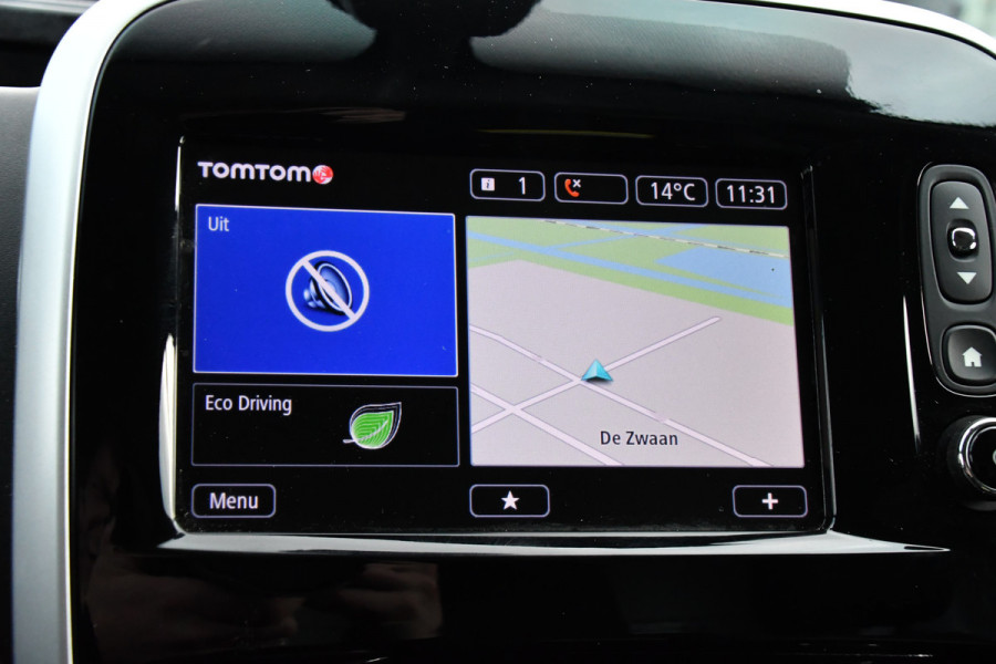 Opel Vivaro 1.6 CDTI L2H1 Irmscher Sport Camera, Cruise, Leder, Stoelverwarming, 145pk, Multimedia, NAVI, Clima, Uniek!