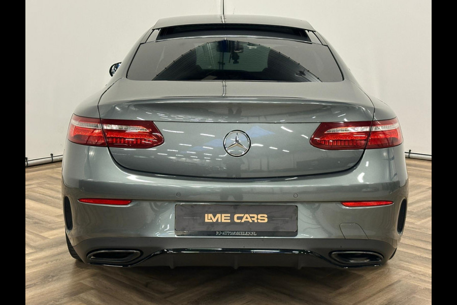 Mercedes-Benz E-Klasse Coupé 200 Premium Plus|PANO|BURMESTER|VOL