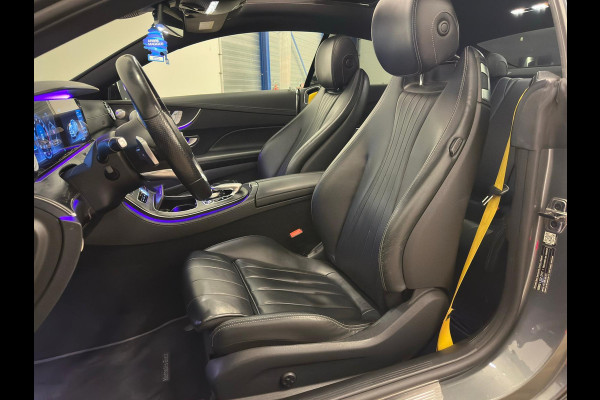 Mercedes-Benz E-Klasse Coupé 200 Premium Plus|PANO|BURMESTER|VOL