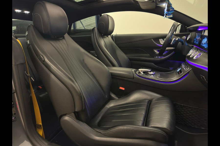 Mercedes-Benz E-Klasse Coupé 200 Premium Plus|PANO|BURMESTER|VOL