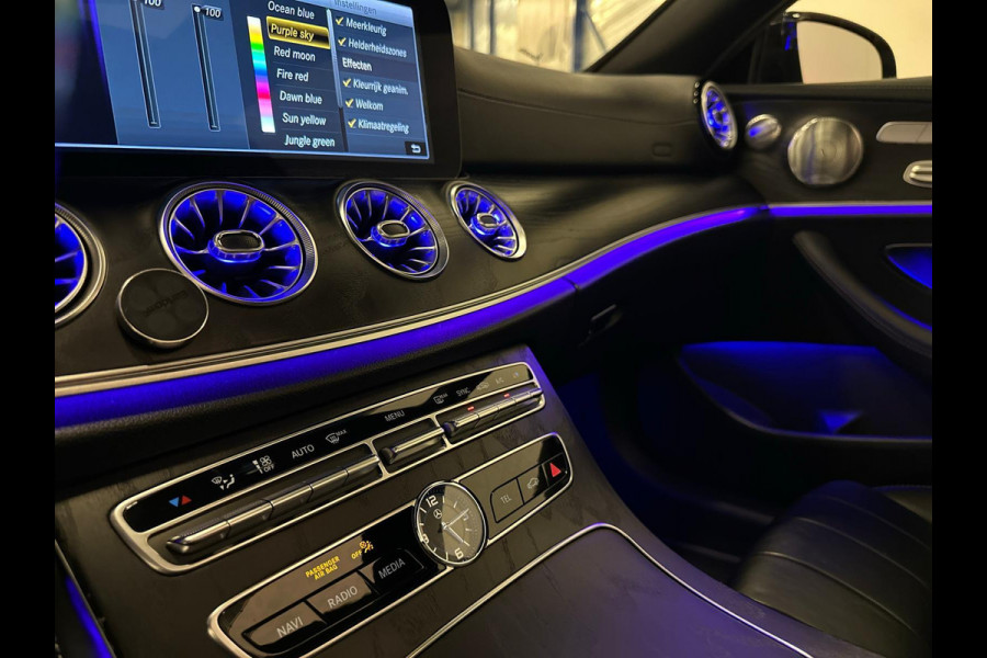 Mercedes-Benz E-Klasse Coupé 200 Premium Plus|PANO|BURMESTER|VOL