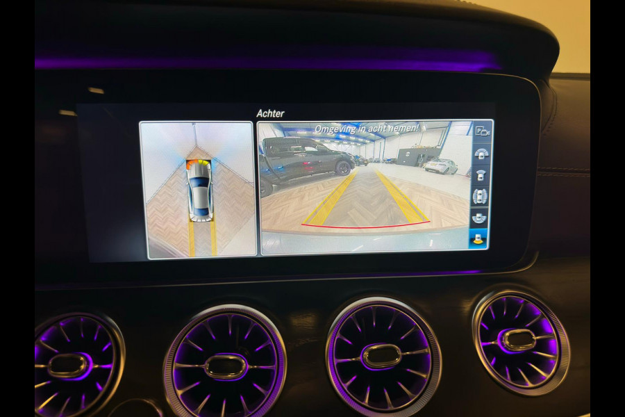 Mercedes-Benz E-Klasse Coupé 200 Premium Plus|PANO|BURMESTER|VOL