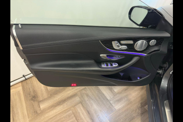 Mercedes-Benz E-Klasse Coupé 200 Premium Plus|PANO|BURMESTER|VOL