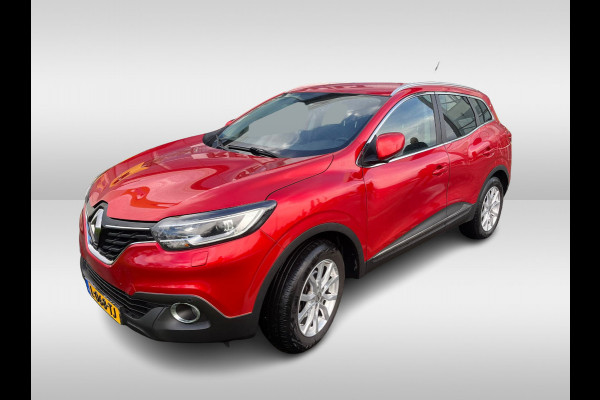 Renault Kadjar 1.2 TCe Intens / Trekhaak / Navigatie / Parkeerhulp V+A / Cruise Control / DAB / Keyless entry / 17'' / Stoelverwarming