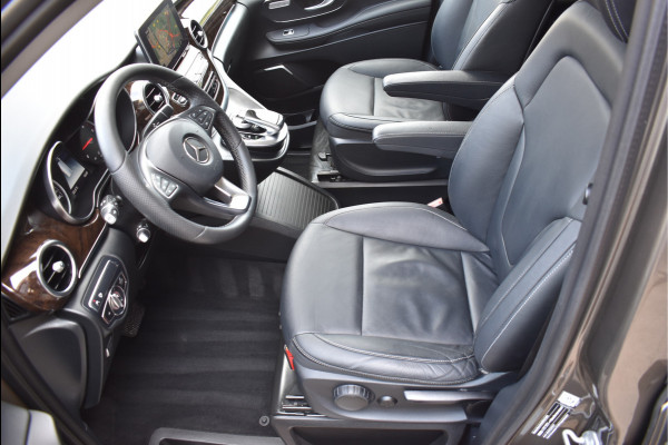 Mercedes-Benz V-Klasse 250d Lang DC Avantgarde Leder 360 Camera Elektrische Schuifdeuren 17 Inch