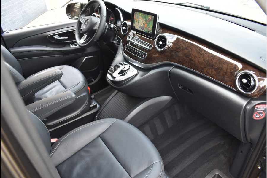Mercedes-Benz V-Klasse 250d Lang DC Avantgarde Leder 360 Camera Elektrische Schuifdeuren 17 Inch