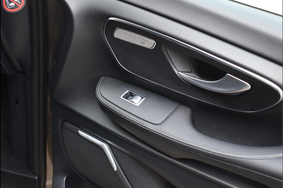 Mercedes-Benz V-Klasse 250d Lang DC Avantgarde Leder 360 Camera Elektrische Schuifdeuren 17 Inch
