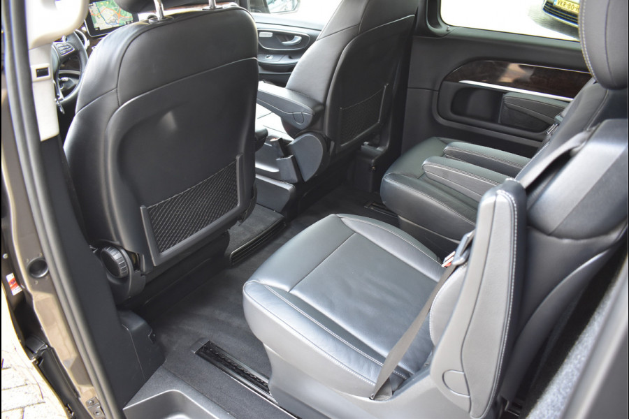 Mercedes-Benz V-Klasse 250d Lang DC Avantgarde Leder 360 Camera Elektrische Schuifdeuren 17 Inch
