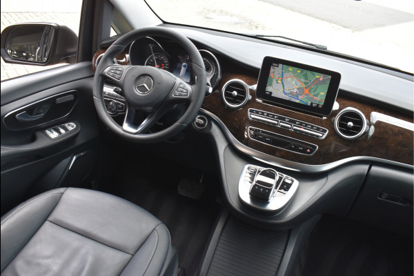 Mercedes-Benz V-Klasse 250d Lang DC Avantgarde Leder 360 Camera Elektrische Schuifdeuren 17 Inch