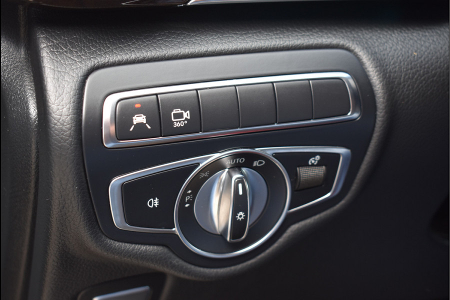 Mercedes-Benz V-Klasse 250d Lang DC Avantgarde Leder 360 Camera Elektrische Schuifdeuren 17 Inch