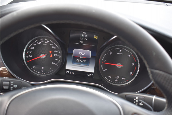 Mercedes-Benz V-Klasse 250d Lang DC Avantgarde Leder 360 Camera Elektrische Schuifdeuren 17 Inch