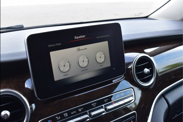 Mercedes-Benz V-Klasse 250d Lang DC Avantgarde Leder 360 Camera Elektrische Schuifdeuren 17 Inch