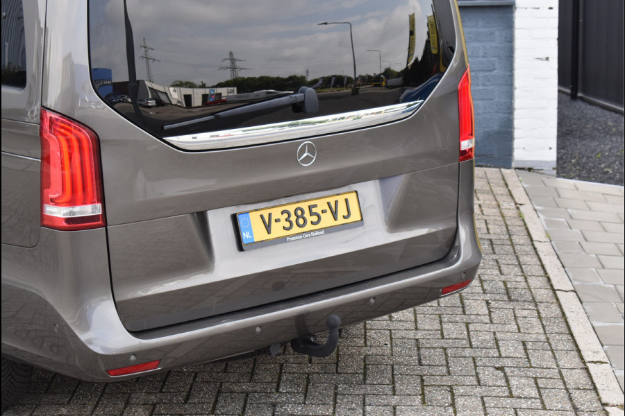 Mercedes-Benz V-Klasse 250d Lang DC Avantgarde Leder 360 Camera Elektrische Schuifdeuren 17 Inch