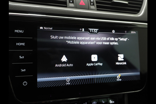 Škoda Superb Combi 1.4 TSI iV Style | Panoramadak | Trekhaak | 360 | Keyless | Adaptive Cruise | Virtual | Carplay