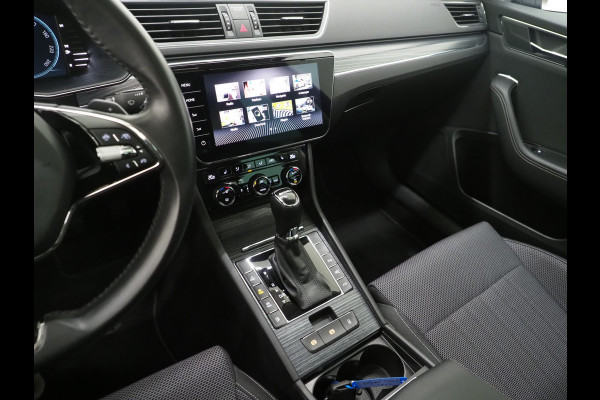 Škoda Superb Combi 1.4 TSI iV Style | Panoramadak | Trekhaak | 360 | Keyless | Adaptive Cruise | Virtual | Carplay