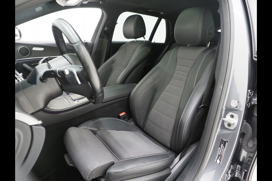 Mercedes-Benz E-Klasse Estate 300 e AMG Line | Panoramadak | Trekhaak | 360 | Adaptive Cruise | Sfeerverlichting | Carplay
