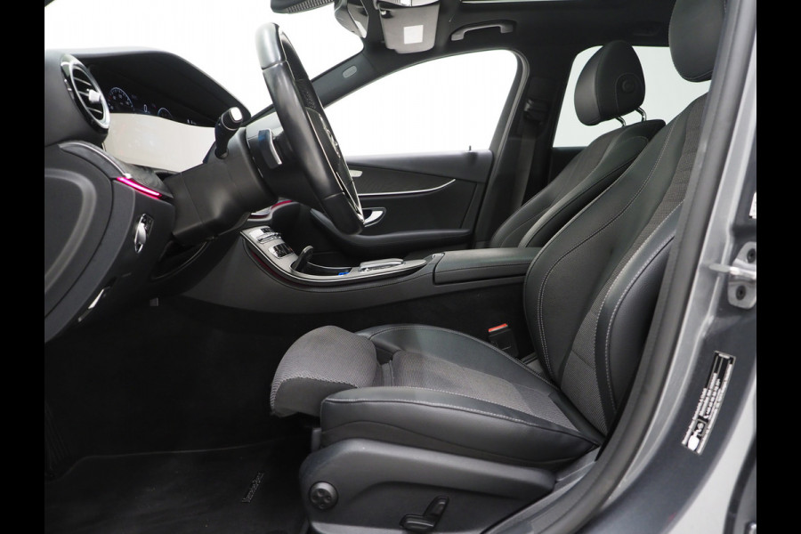Mercedes-Benz E-Klasse Estate 300 e AMG Line | Panoramadak | Trekhaak | 360 | Adaptive Cruise | Sfeerverlichting | Carplay