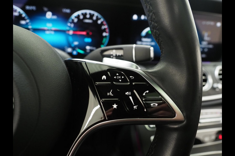 Mercedes-Benz E-Klasse Estate 300 e AMG Line | Panoramadak | Trekhaak | 360 | Adaptive Cruise | Sfeerverlichting | Carplay